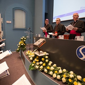 Sinoda nas je približila u ljubavi prema Crkvi, u nastojanju da Crkvu bolje upoznamo, u želji da crkveno bolje djelujemo